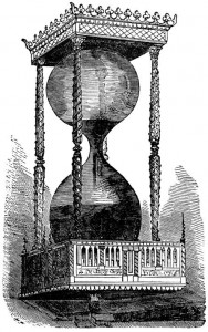 Old Hour Glass