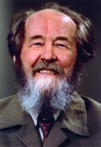 Alexander Solzhenitsyn