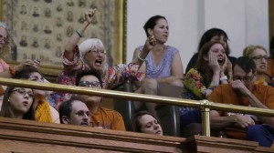 Protesting bad laws in Texas